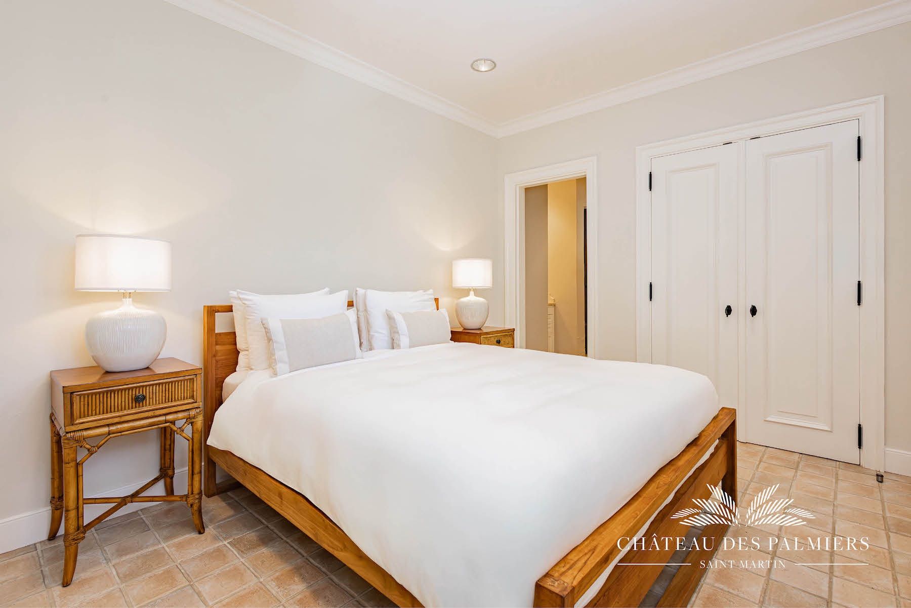 Le Chateau des Palmiers villa photo.